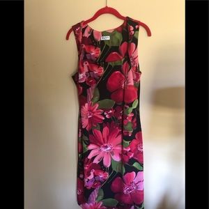 BCBG (bon chic, bon genre) Dress: Size Large